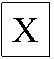 Textfeld: X